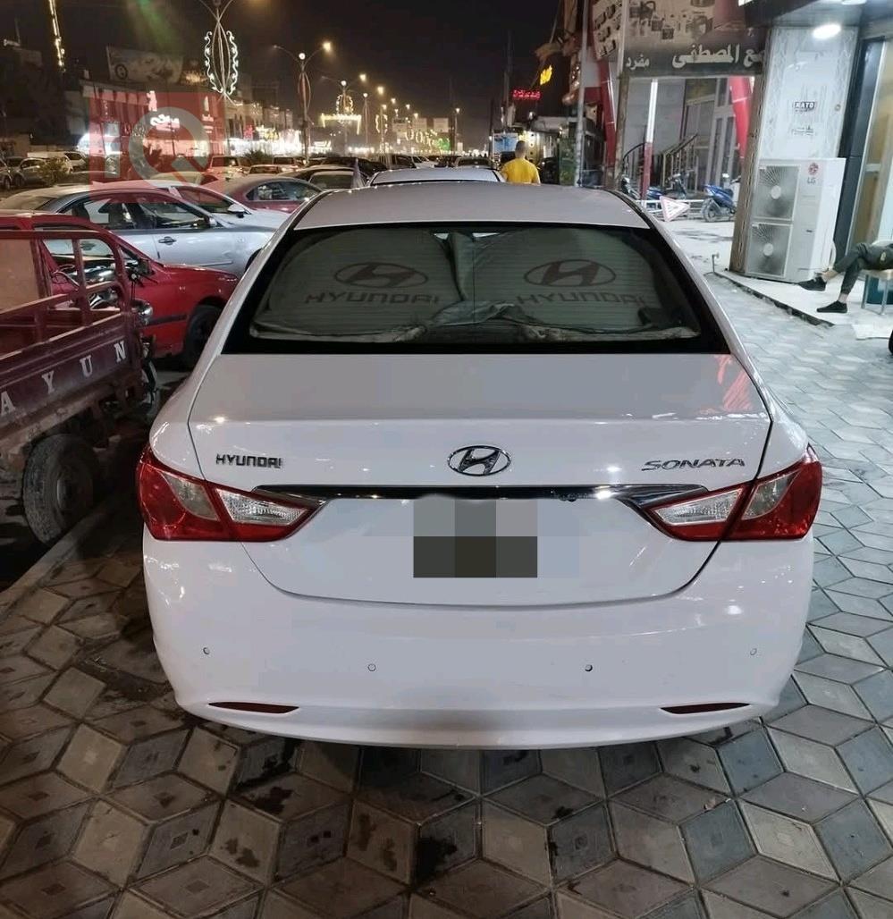 هيونداي سوناتا